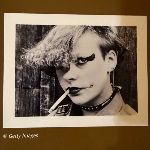 Retro 1970s Frameable Poster Set 5 Iconic Wall Art Artistic Decor Hippie Disco - Picture 6 of 9